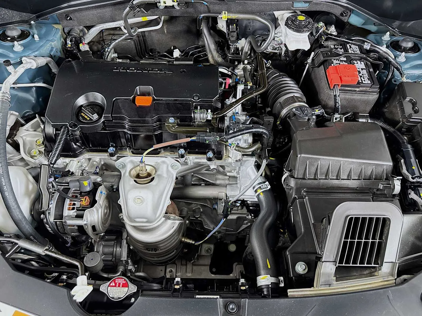 Honda HR-V photo 32