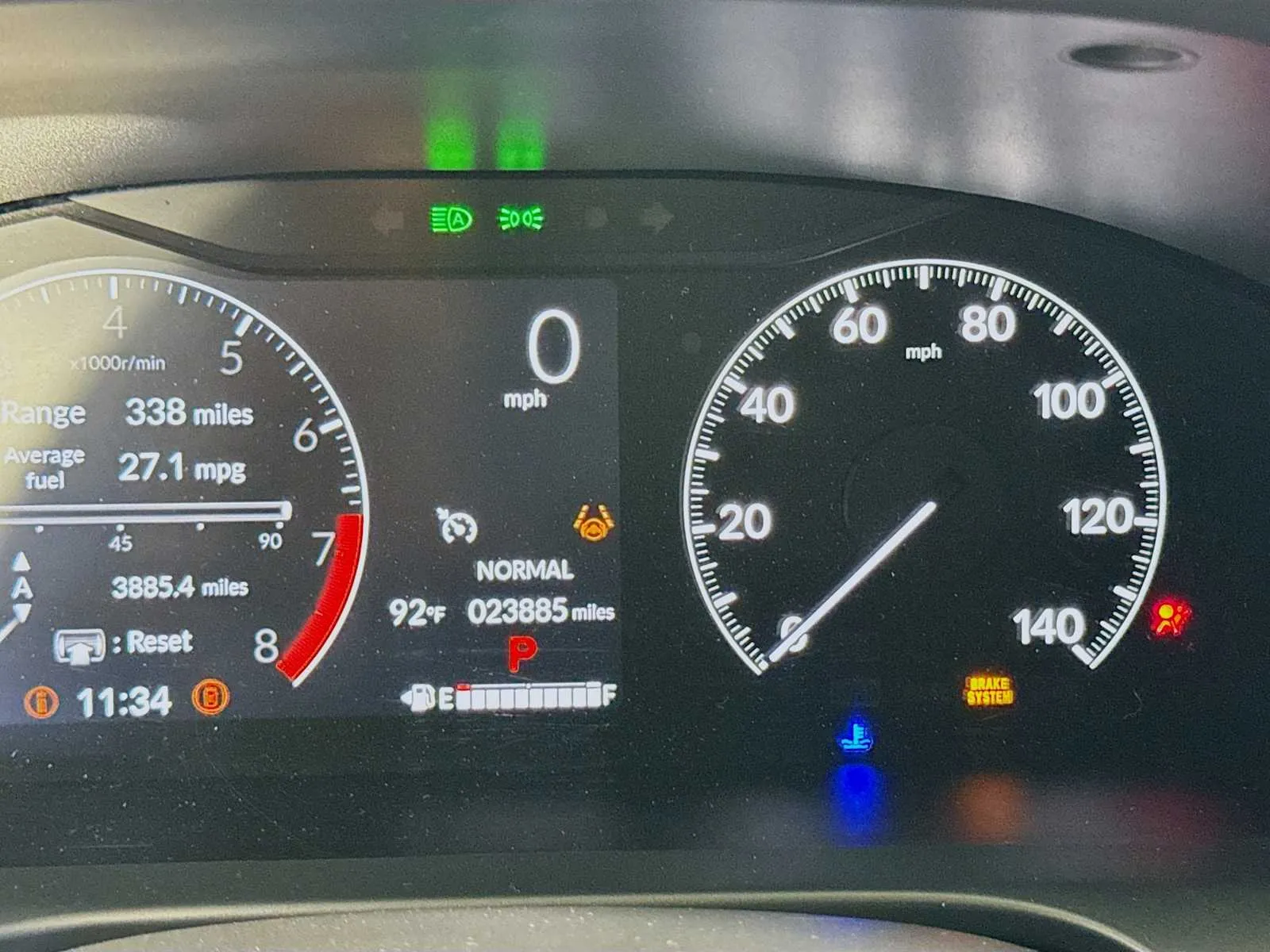 Honda HR-V photo 12