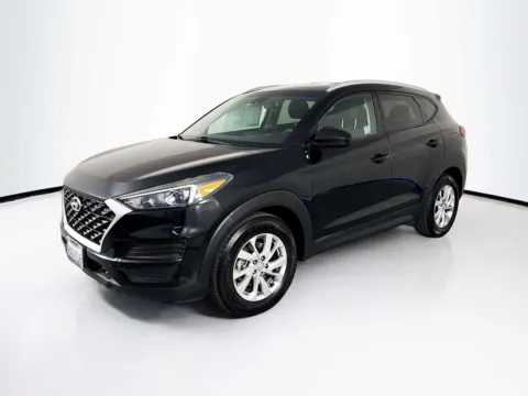 Another view of 2021 Hyundai Tucson Value for sale in Indio, CA at Unicars Honda