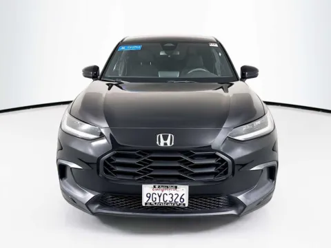 Photos of 2024 Honda HR-V Sport for sale in Indio, CA at Unicars Honda