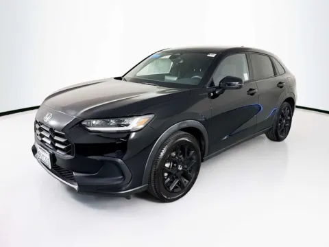 Another view of 2024 Honda HR-V Sport for sale in Indio, CA at Unicars Honda