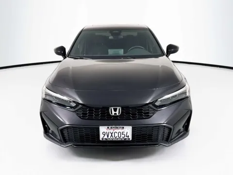 Photos of 2026 Honda Civic Hybrid Sport for sale in Indio, CA at Unicars Honda