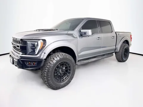 Another view of 2023 Ford F-150 Raptor for sale in Indio, CA at Unicars Honda