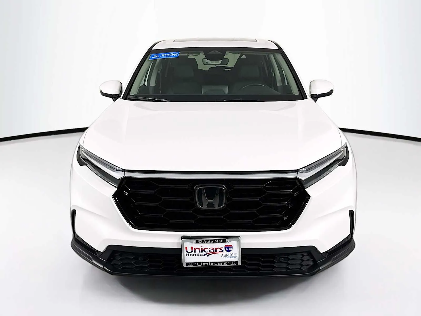 Honda CR-V photo 2