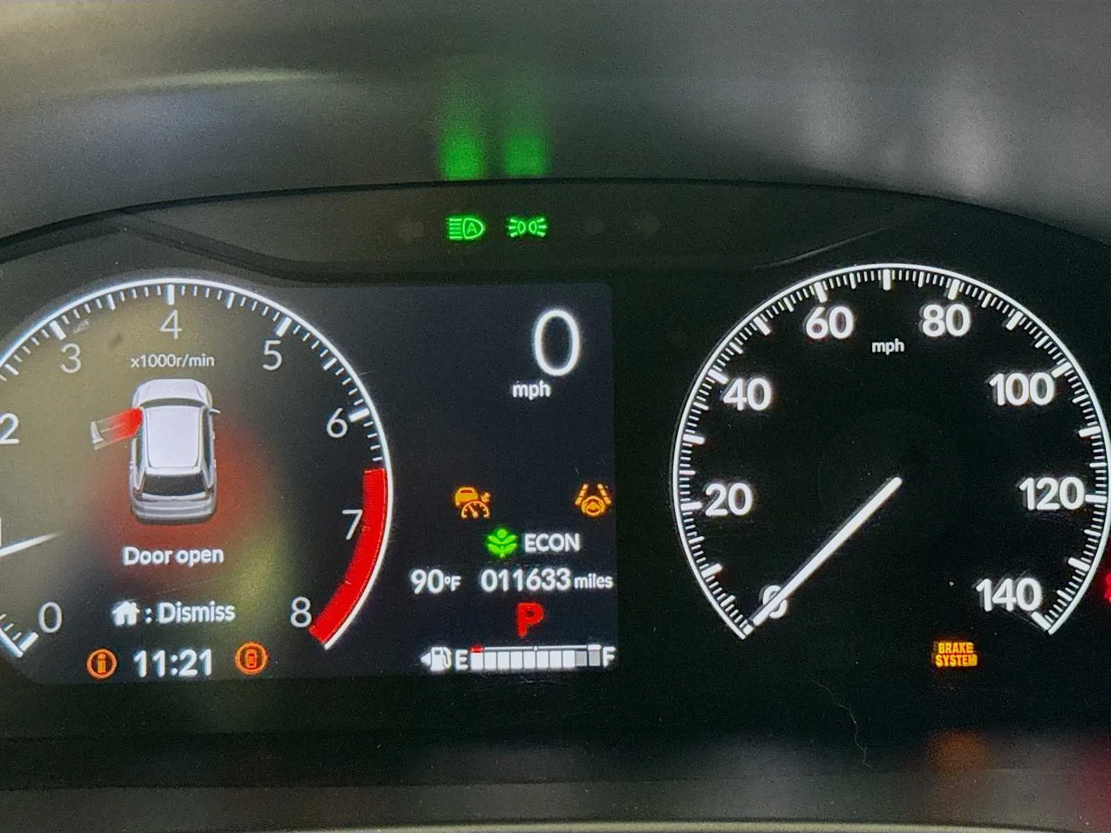Honda CR-V photo 12