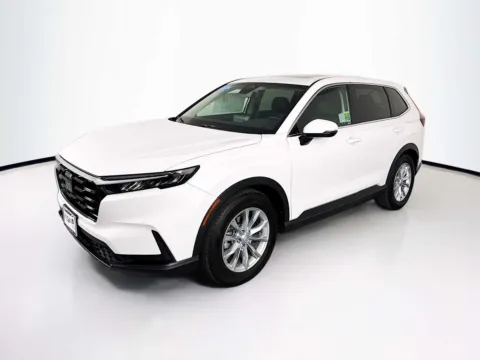 Another view of 2025 Honda CR-V EX-L for sale in Indio, CA at Unicars Honda