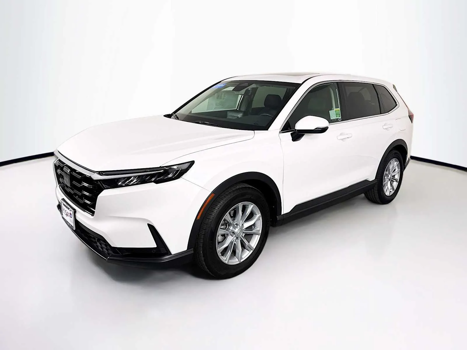 Honda CR-V photo 3