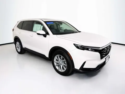White 2025 Honda CR-V EX-L for sale in Indio, CA