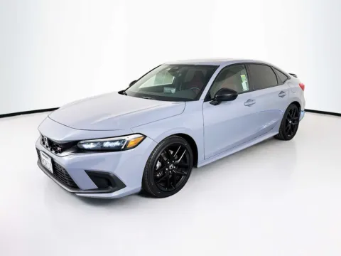 Another view of 2024 Honda Civic Si for sale in Indio, CA at Unicars Honda