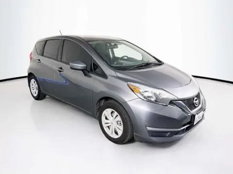 Gray 2017 Nissan Versa Note SV for sale in Indio, CA