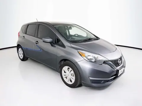 Gray 2017 Nissan Versa Note SV for sale in Indio, CA