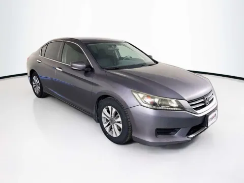 Gray 2015 Honda Accord LX for sale in Indio, CA
