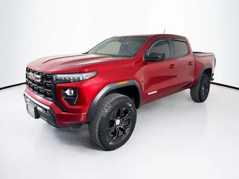 Another view of 2024 GMC Canyon 4WD Elevation for sale in Indio, CA at Unicars Honda