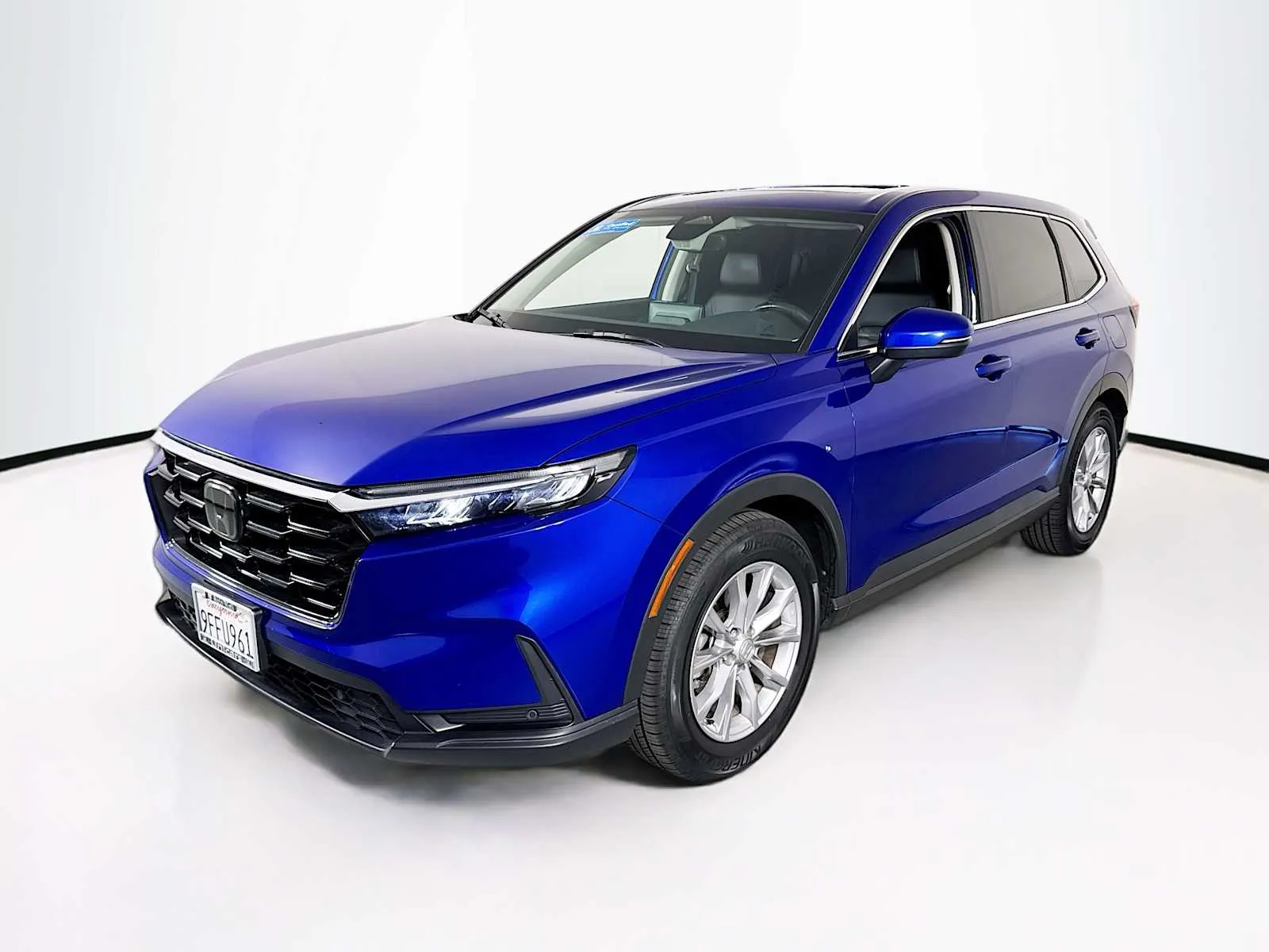 Honda CR-V photo 3