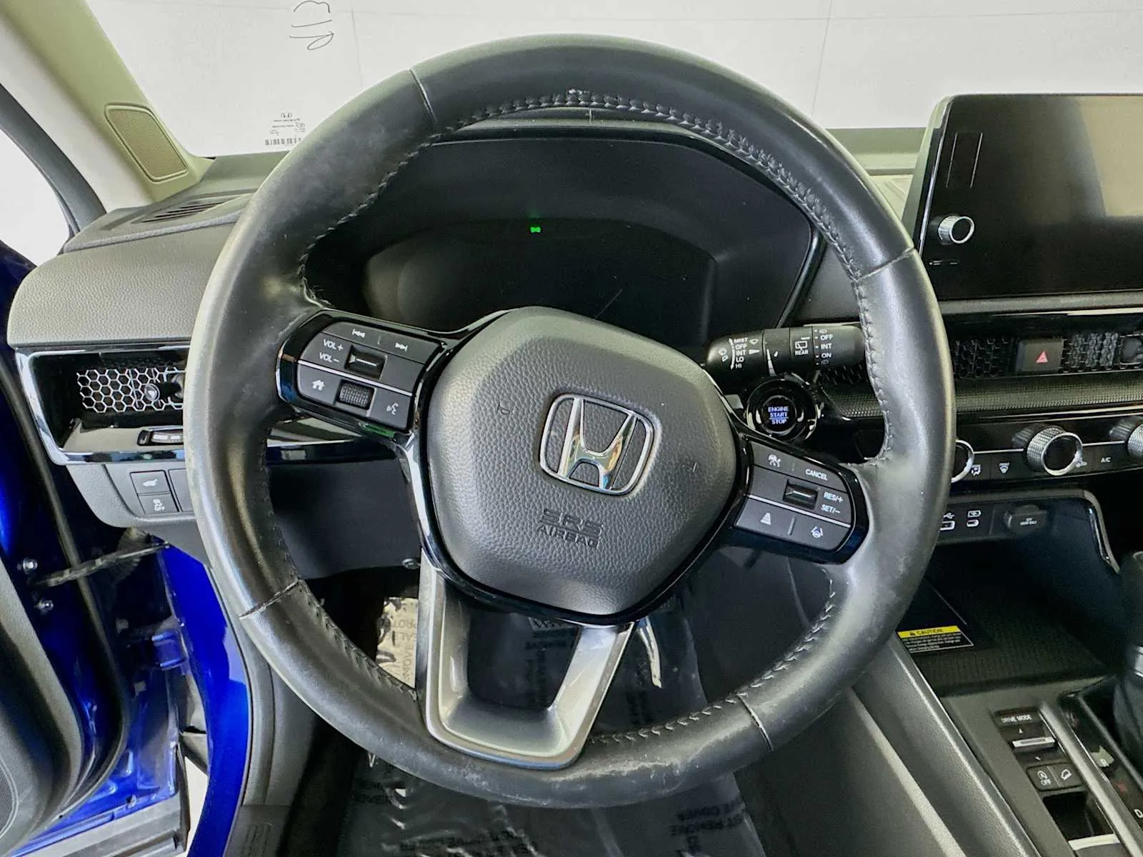 Honda CR-V photo 11