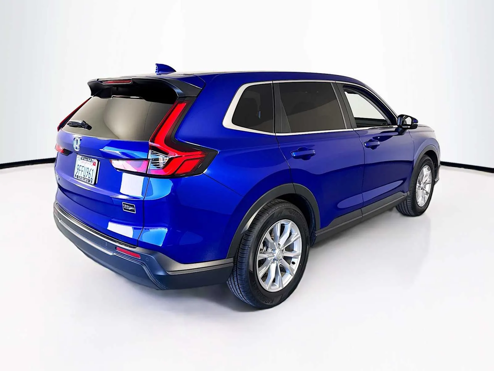 Honda CR-V photo 7