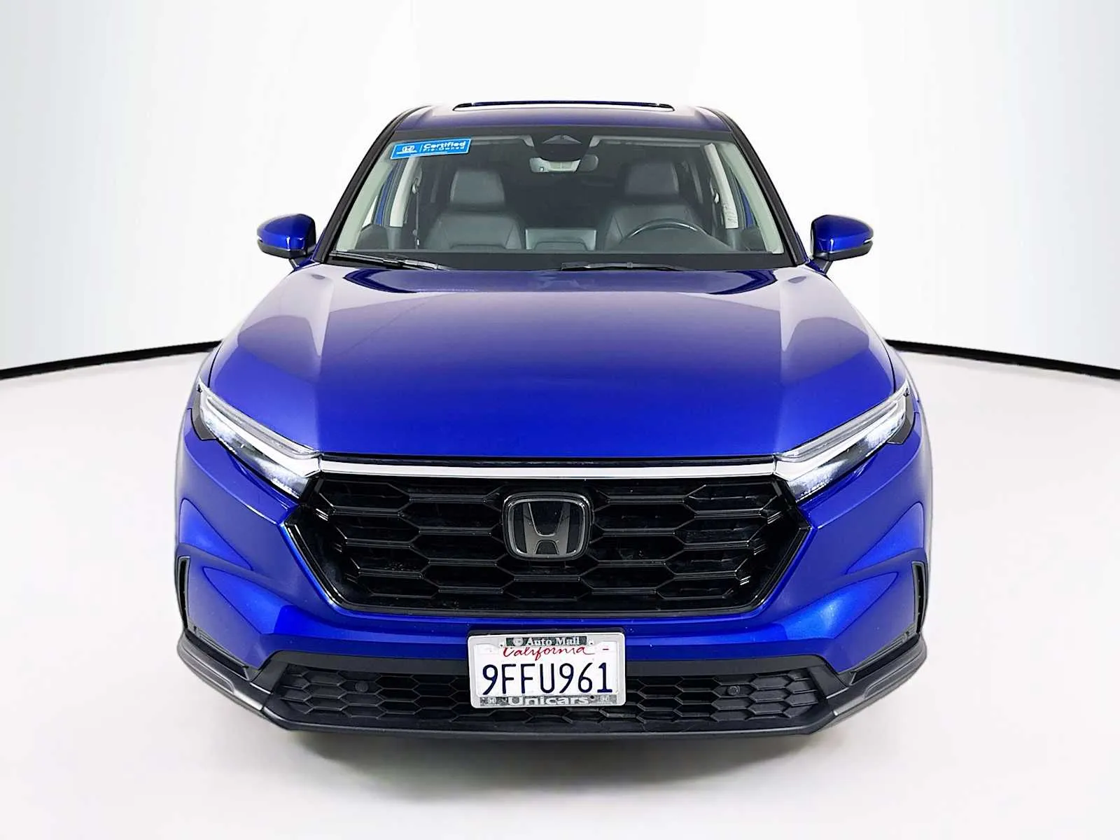 Honda CR-V photo 2