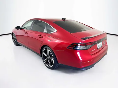More photos of 2024 Honda Accord Hybrid Sport at Unicars Honda, CA