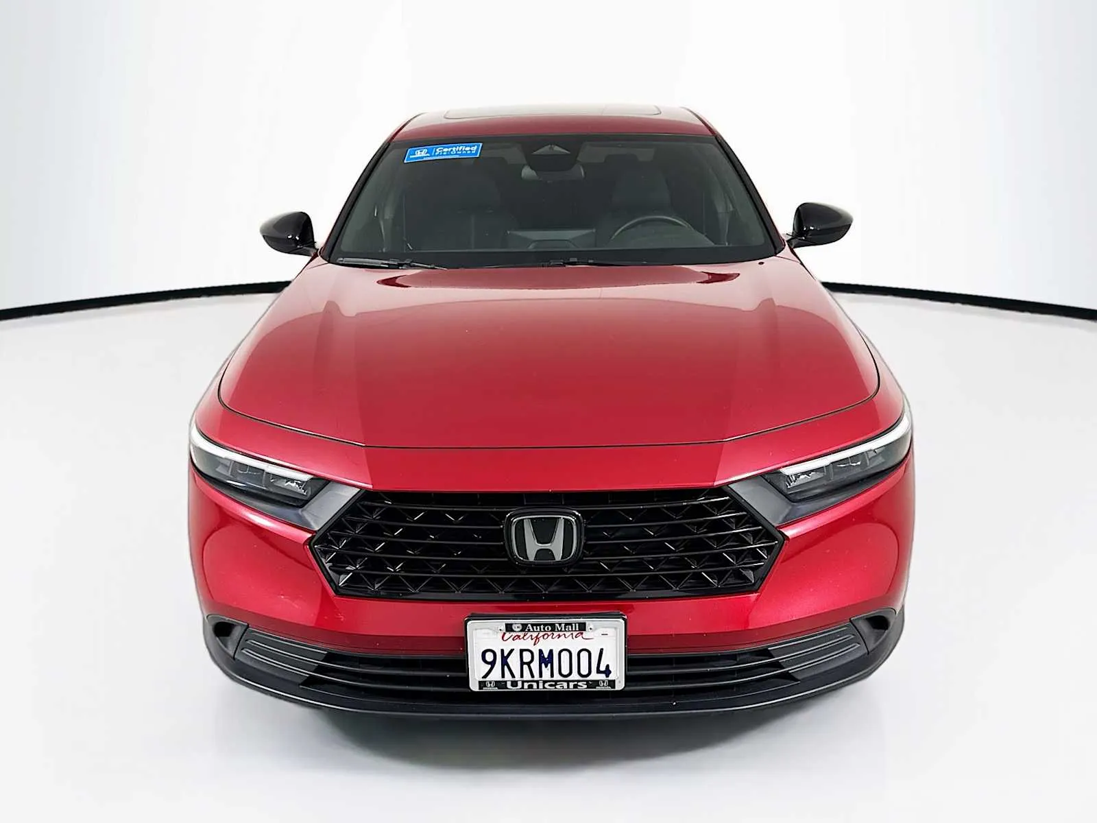 Honda Accord photo 2