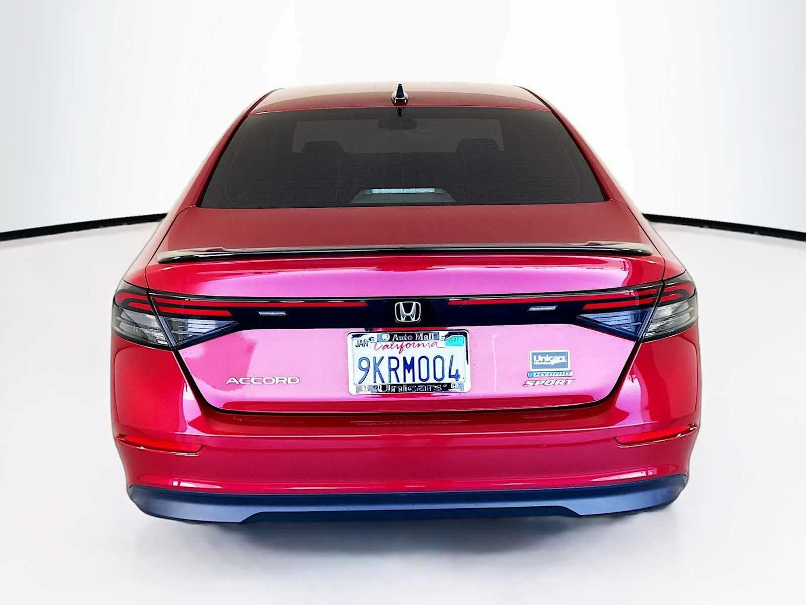 Honda Accord photo 6