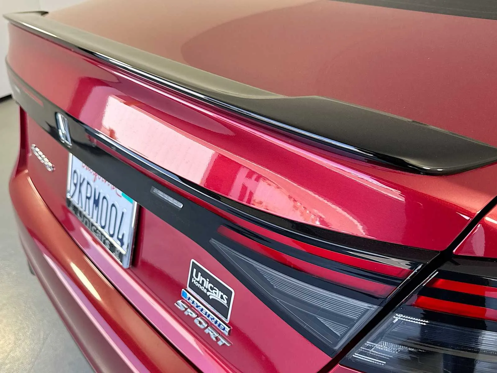 Honda Accord photo 24