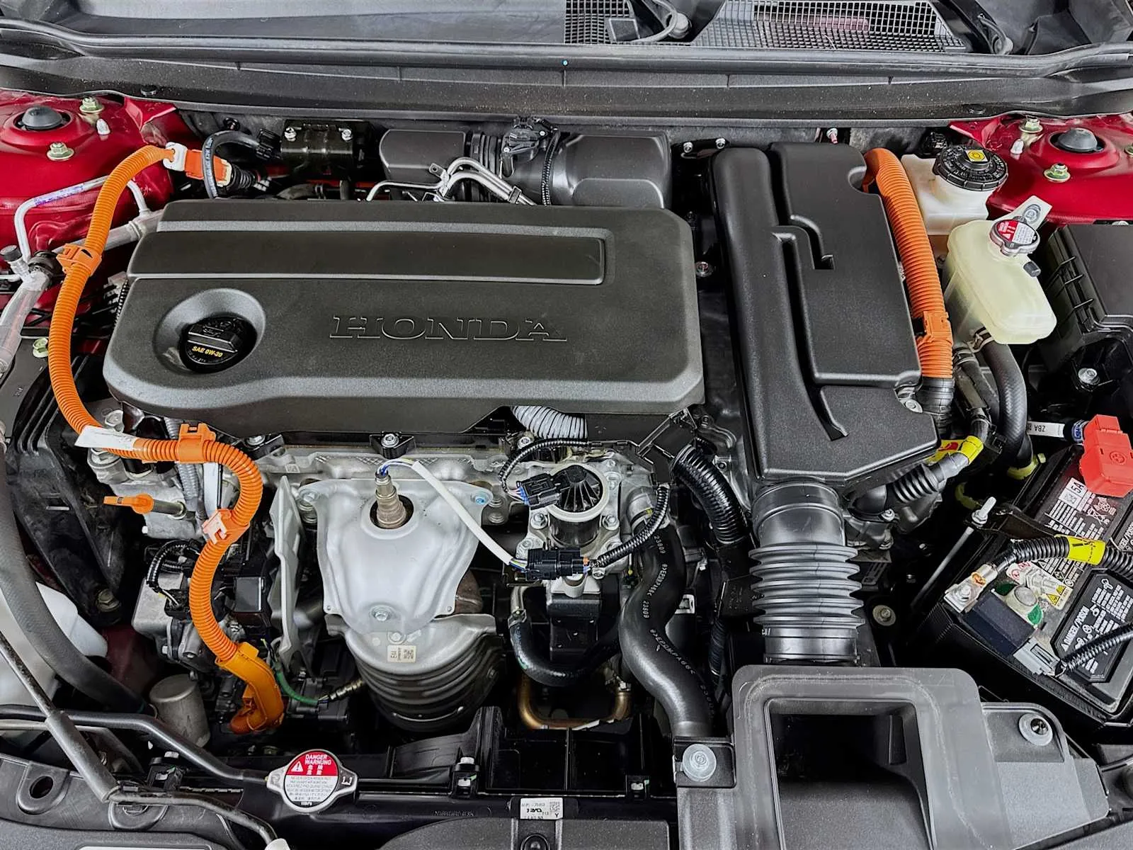 Honda Accord photo 29