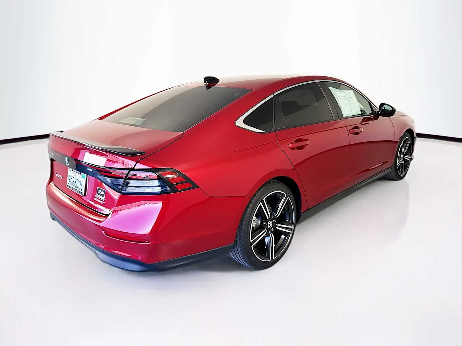 Honda Accord photo 7