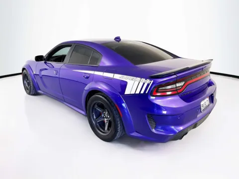 More photos of 2023 Dodge Charger Scat Pack Widebody at Unicars Honda, CA