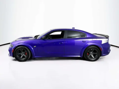 More photos of 2023 Dodge Charger Scat Pack Widebody at Unicars Honda, CA