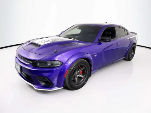 Another view of 2023 Dodge Charger Scat Pack Widebody for sale in Indio, CA at Unicars Honda