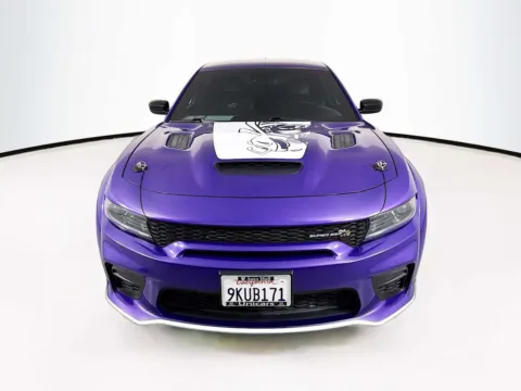 Photos of 2023 Dodge Charger Scat Pack Widebody for sale in Indio, CA at Unicars Honda