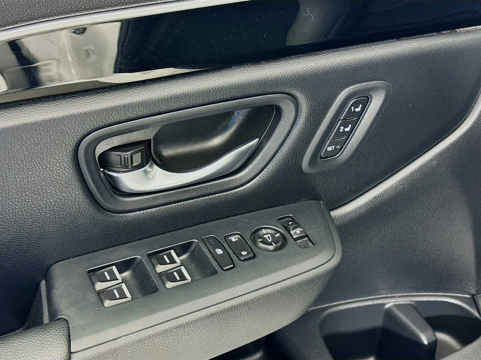 Honda Pilot photo 18