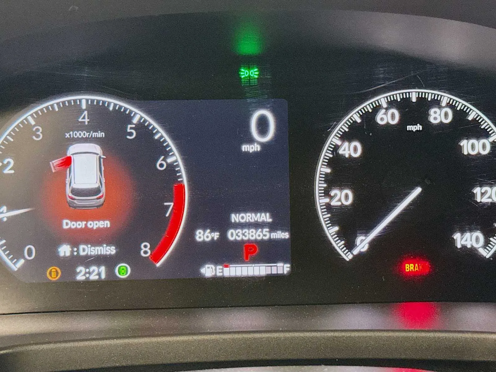Honda Pilot photo 12