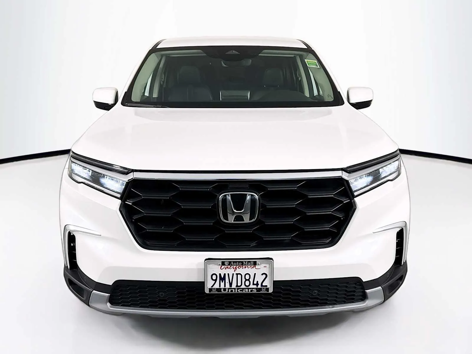 Honda Pilot photo 2