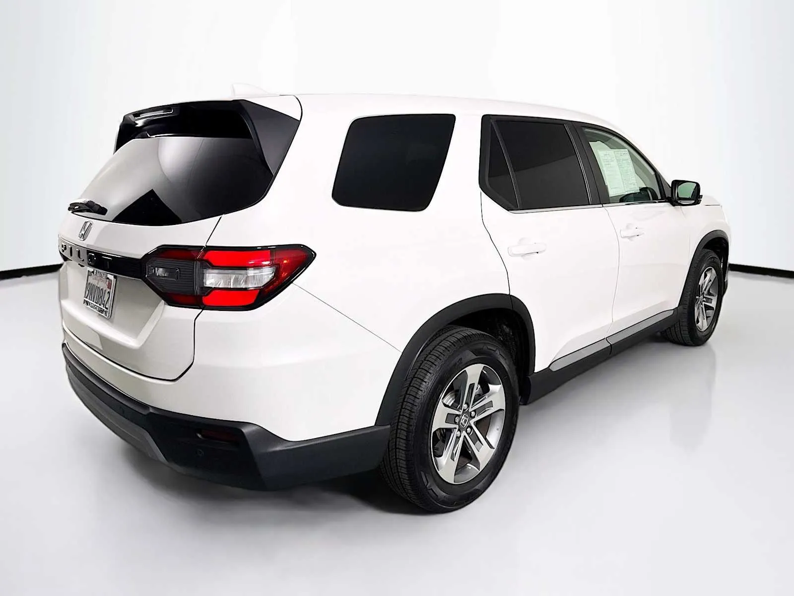 Honda Pilot photo 7