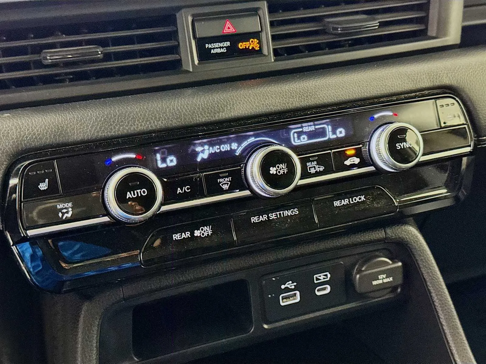 Honda Pilot photo 16