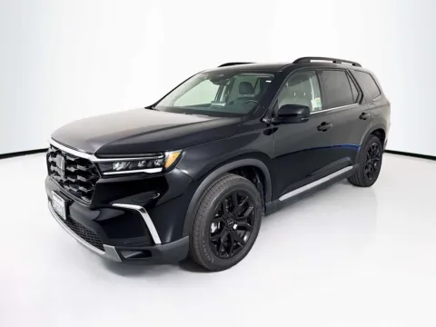 Another view of 2025 Honda Pilot Touring+ for sale in Indio, CA at Unicars Honda