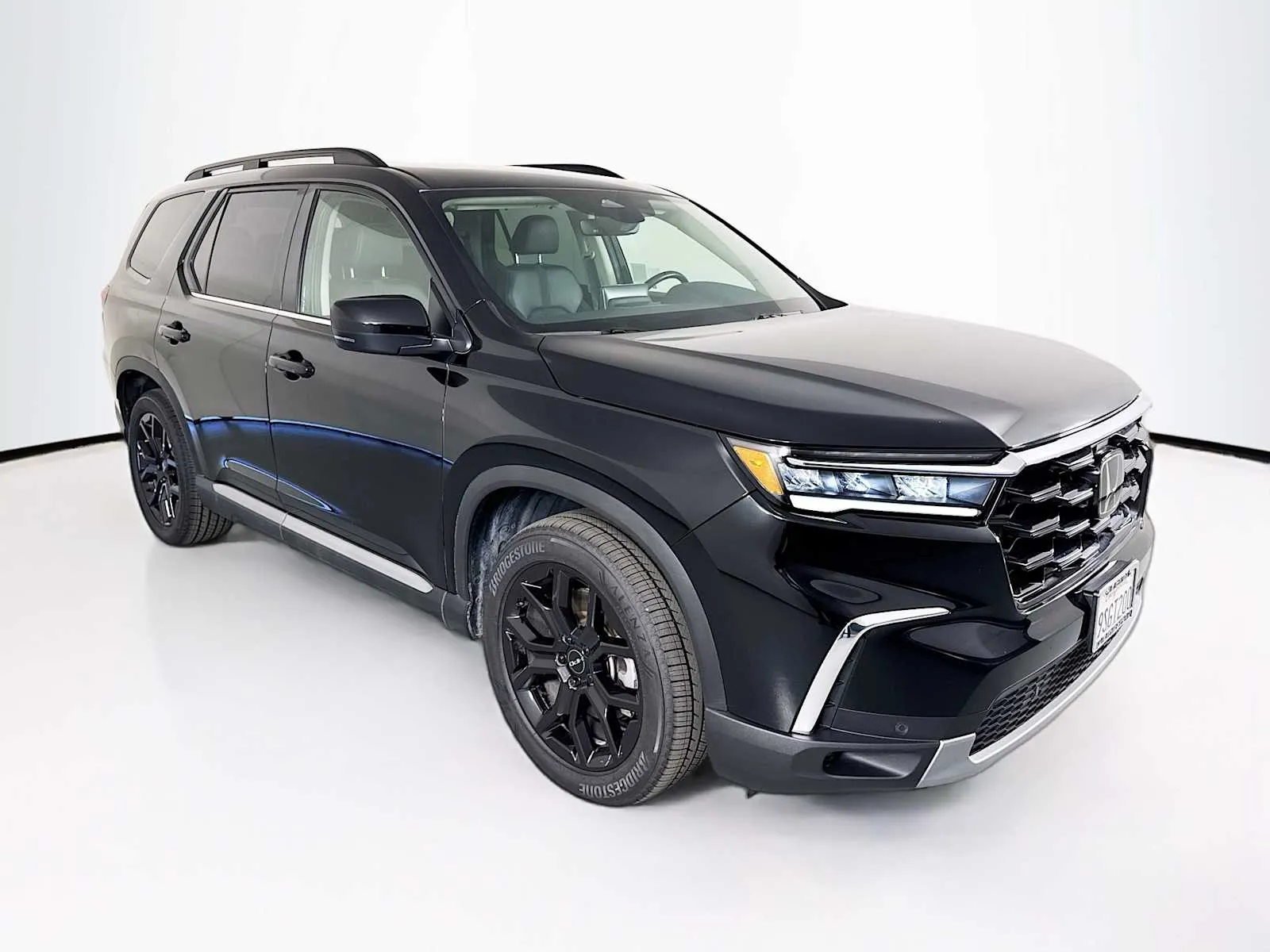 Black 2025 Honda Pilot Touring+ for sale in Indio, CA