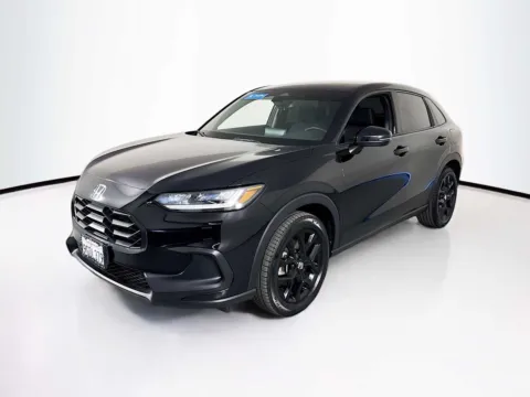 Another view of 2023 Honda HR-V Sport for sale in Indio, CA at Unicars Honda