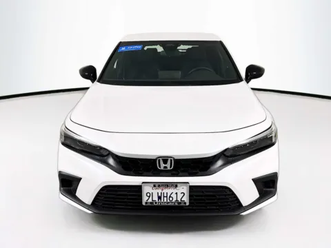 Photos of 2024 Honda Civic Sport for sale in Indio, CA at Unicars Honda