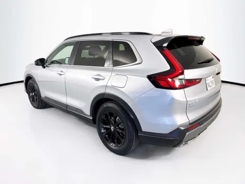 More photos of 2025 Honda CR-V Hybrid Sport-L at Unicars Honda, CA