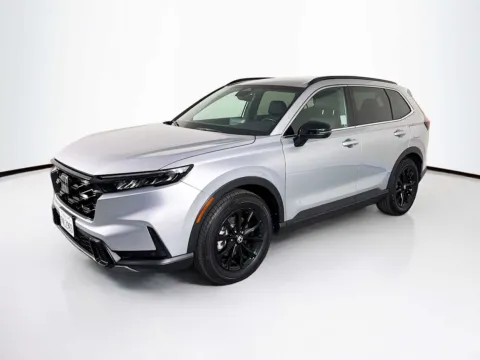 Another view of 2025 Honda CR-V Hybrid Sport-L for sale in Indio, CA at Unicars Honda