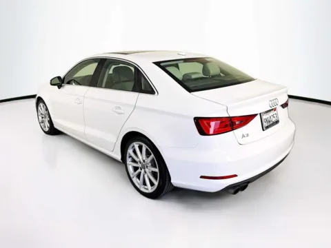 More photos of 2015 Audi A3 Sedan 1.8T Premium at Unicars Honda, CA