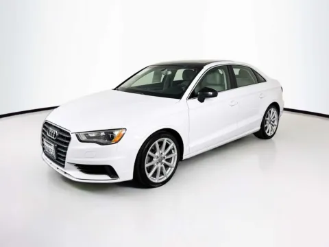 Another view of 2015 Audi A3 Sedan 1.8T Premium for sale in Indio, CA at Unicars Honda