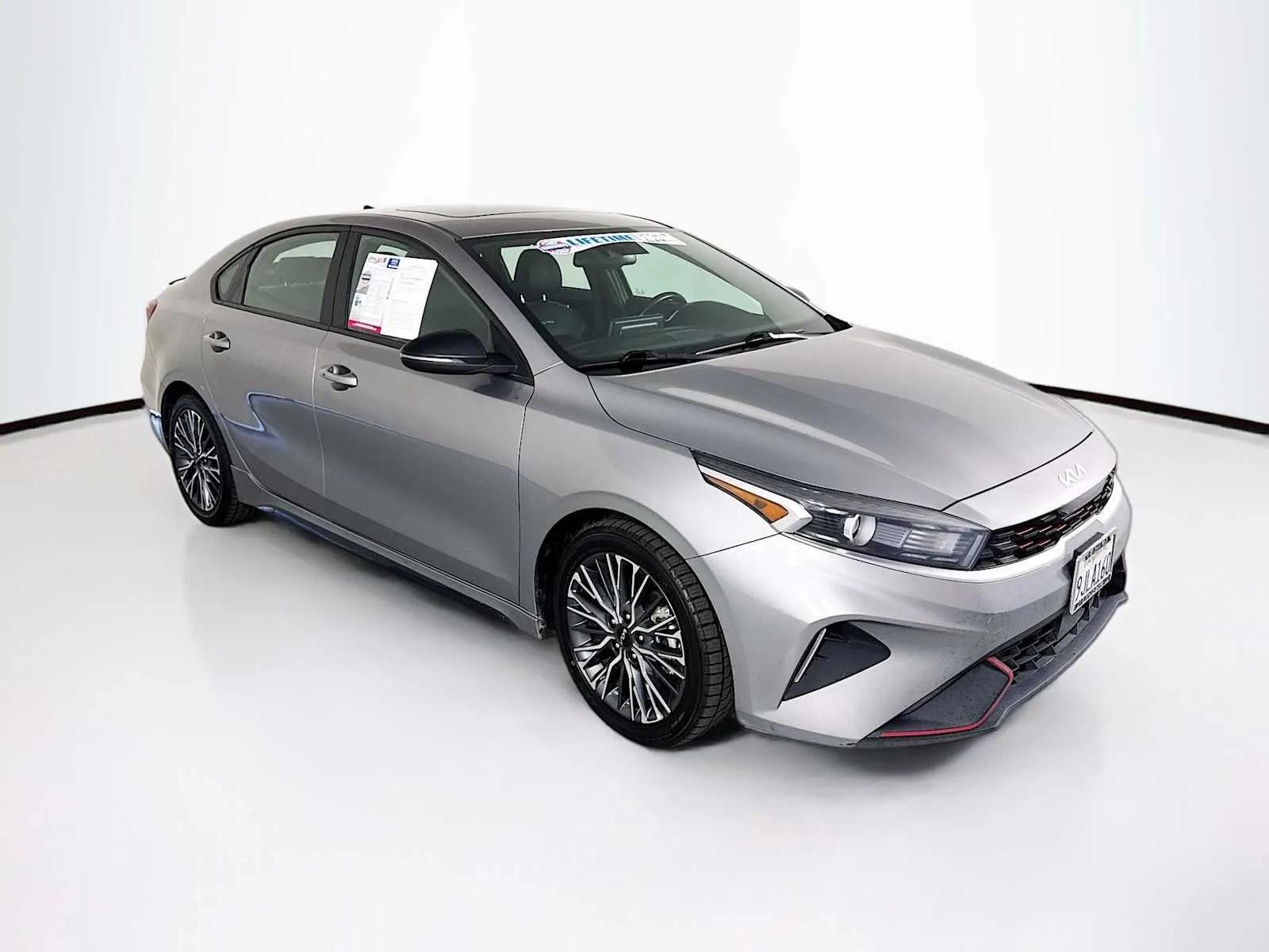 2024 Kia Forte GT-Line for sale in Indio, CA