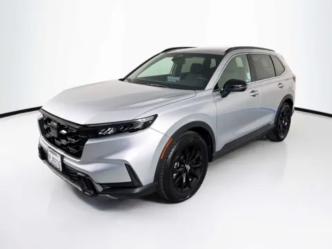 Another view of 2024 Honda CR-V Hybrid Sport for sale in Indio, CA at Unicars Honda