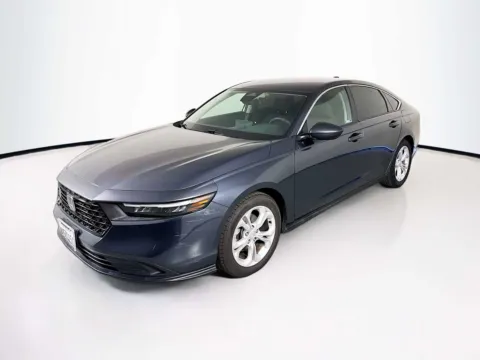 Another view of 2023 Honda Accord LX for sale in Indio, CA at Unicars Honda