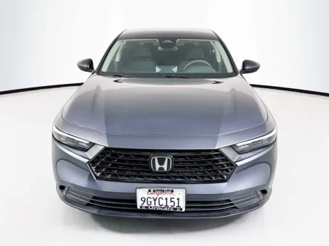 Photos of 2023 Honda Accord LX for sale in Indio, CA at Unicars Honda