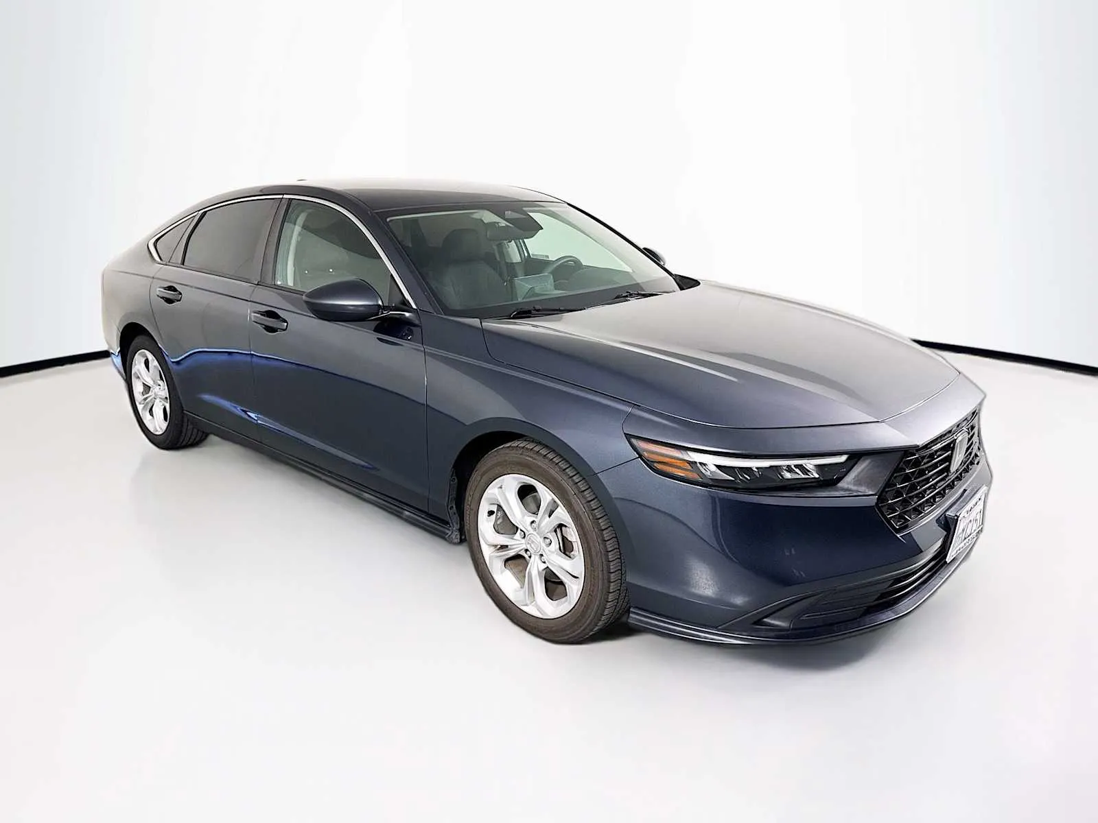 Gray 2023 Honda Accord LX for sale in Indio, CA