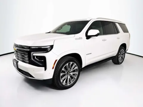 Another view of 2025 Chevrolet Tahoe High Country for sale in Indio, CA at Unicars Honda